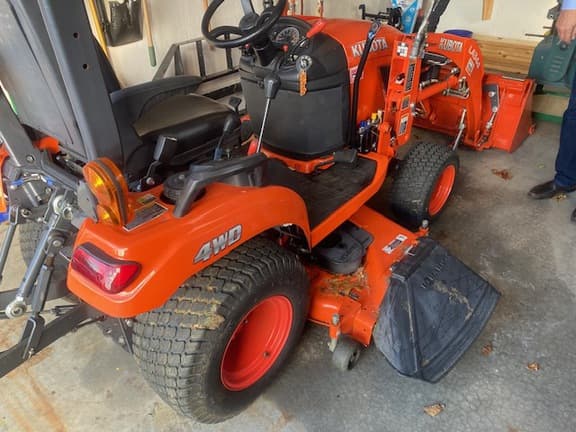 Image of Kubota BX2380 equipment image 1