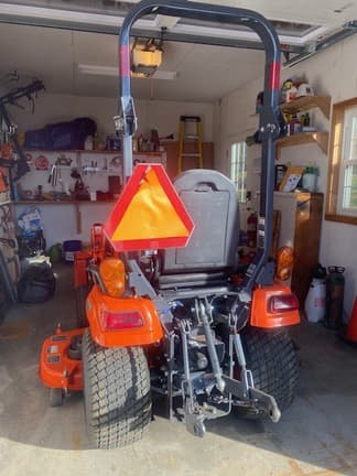 Image of Kubota BX2380 equipment image 2