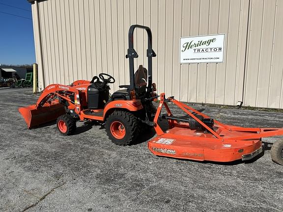 Image of Kubota BX2380 equipment image 2