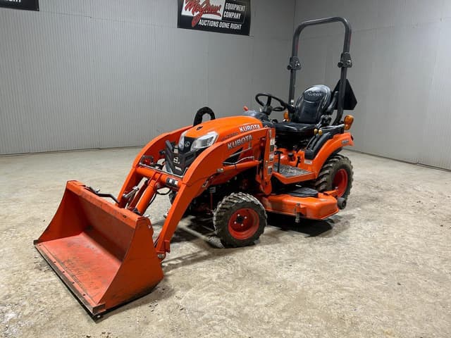 Image of Kubota BX2380 equipment image 1