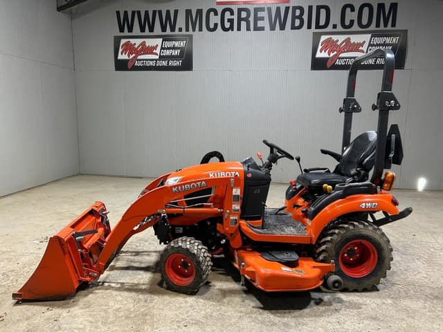 Image of Kubota BX2380 equipment image 2