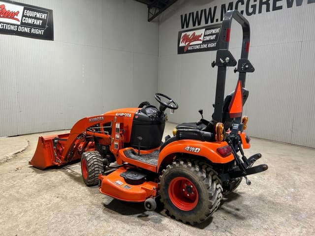 Image of Kubota BX2380 equipment image 3