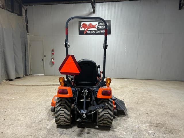 Image of Kubota BX2380 equipment image 4