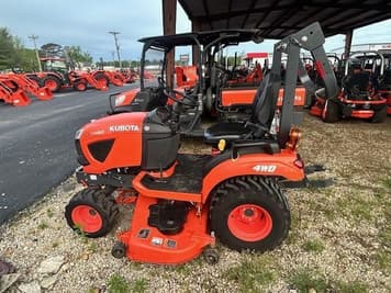 Main image Kubota BX2380