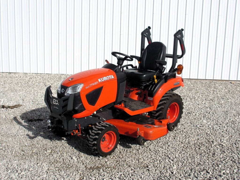 2019 Kubota BX2380 Equipment Image0