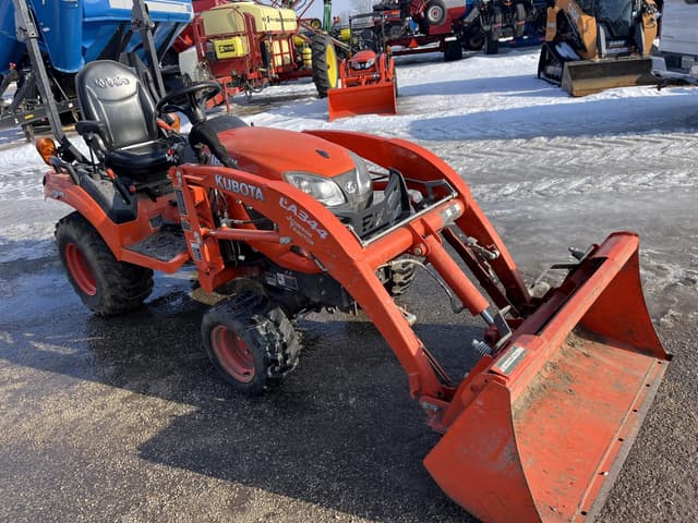 Image of Kubota BX2380 equipment image 2