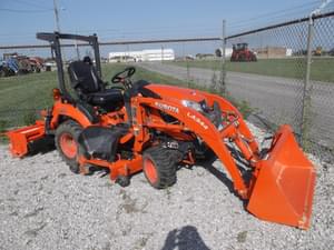 2019 Kubota BX2380 Image