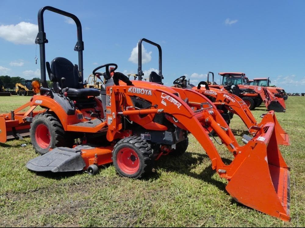 Image of Kubota BX2380 Primary image