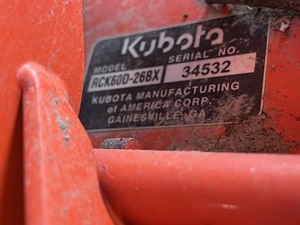 Image of Kubota BX2380 equipment image 1