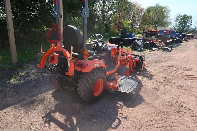 Image of Kubota BX2380 equipment image 1