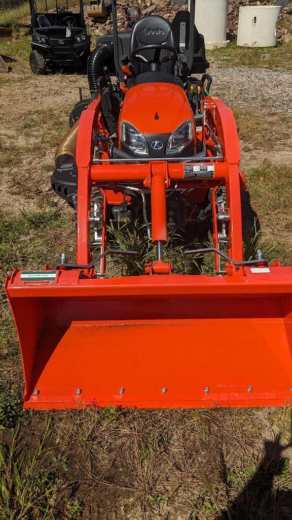 Image of Kubota BX2380 equipment image 1