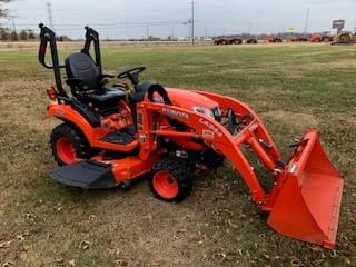 Main image Kubota BX2380