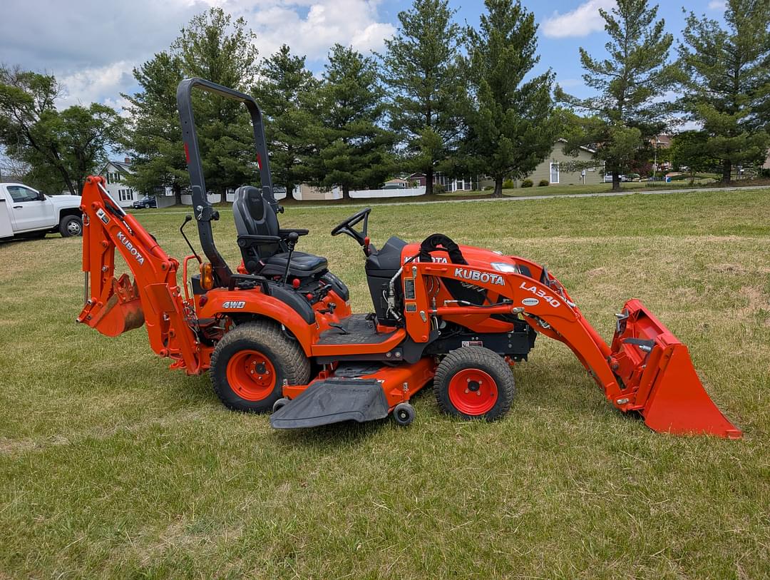 Image of Kubota BX23S Primary image