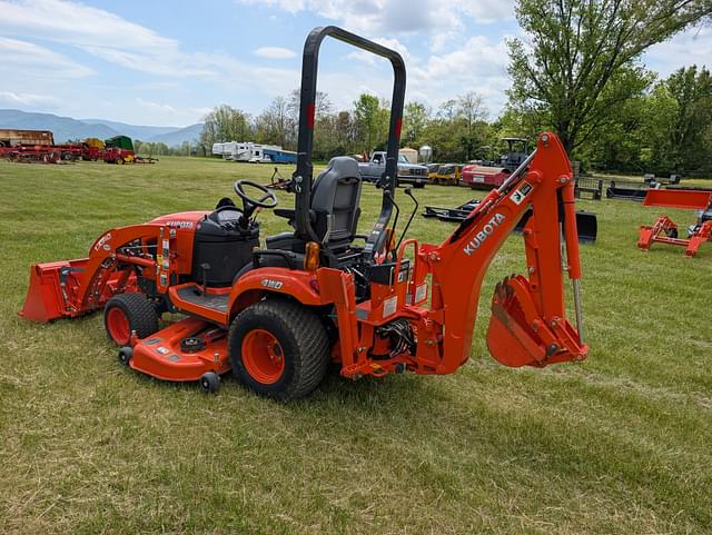 Image of Kubota BX23S equipment image 4
