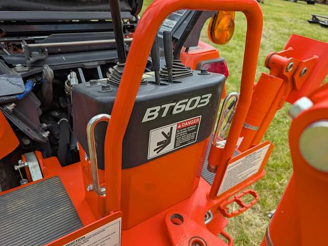 Image of Kubota BX23S equipment image 3