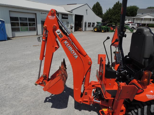 Image of Kubota BX23S equipment image 4