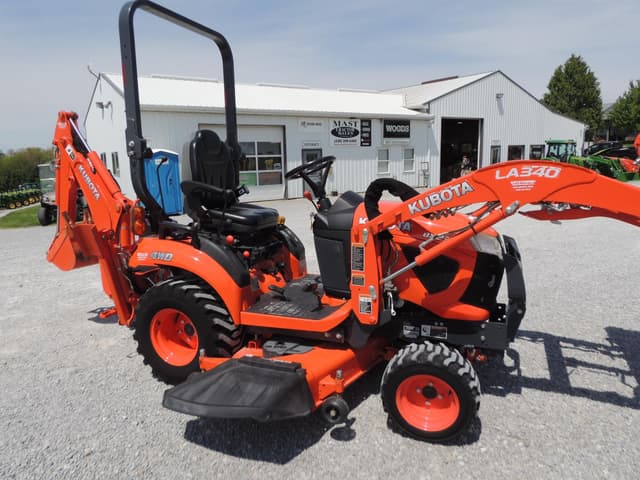 Image of Kubota BX23S equipment image 1