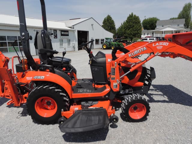 Image of Kubota BX23S equipment image 3