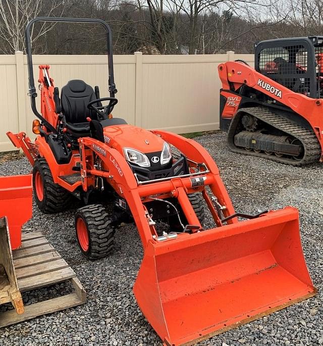 Image of Kubota BX23S equipment image 3