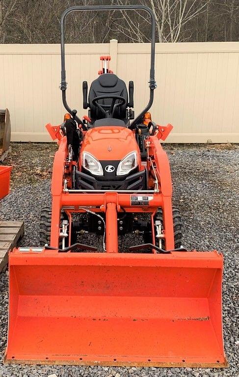 Image of Kubota BX23S equipment image 1