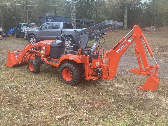 Image of Kubota BX23S equipment image 3