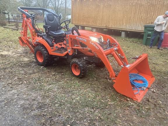 Image of Kubota BX23S equipment image 1