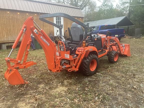 Image of Kubota BX23S equipment image 2