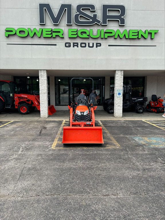 2019 Kubota BX23S Equipment Image0