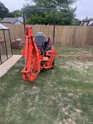 Image of Kubota BX23S equipment image 1