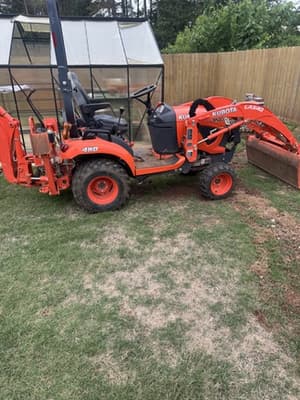 2019 Kubota BX23S Image