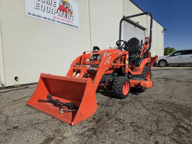 Image of Kubota BX23S equipment image 2