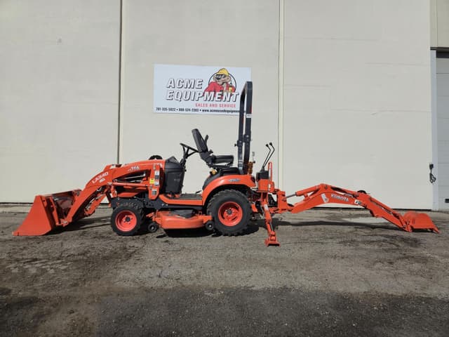 Image of Kubota BX23S equipment image 1