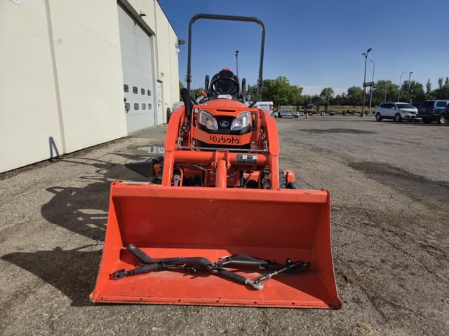 Image of Kubota BX23S equipment image 3