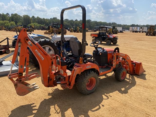 Image of Kubota BX23S equipment image 2