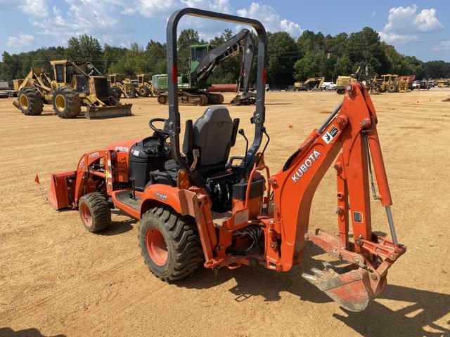 Image of Kubota BX23S equipment image 1