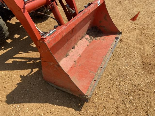 Image of Kubota BX23S equipment image 4