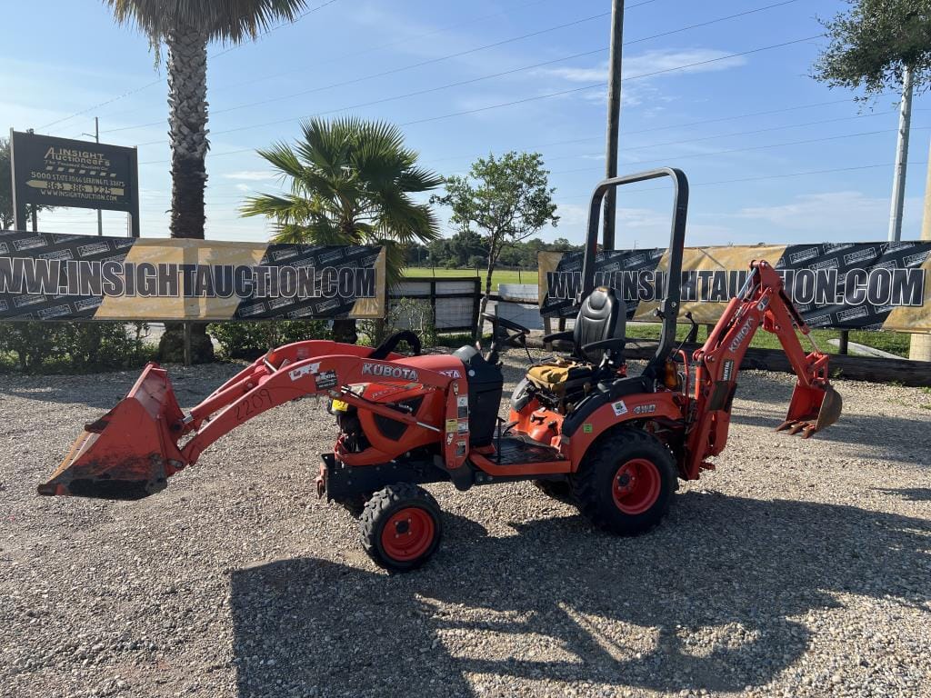Main image Kubota BX23S