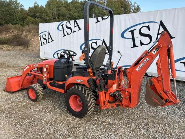 Image of Kubota BX23S equipment image 2