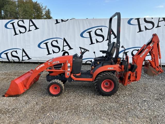 Image of Kubota BX23S equipment image 1