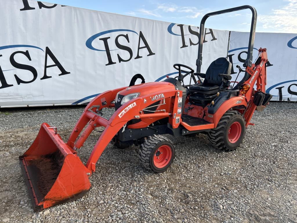 Image of Kubota BX23S Primary image