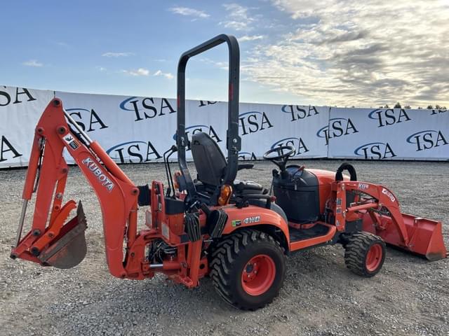 Image of Kubota BX23S equipment image 4