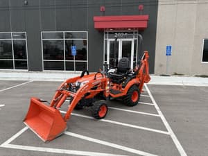 2019 Kubota BX23SLSB-R Image