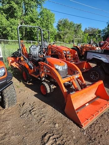 2019 Kubota BX23 Equipment Image0