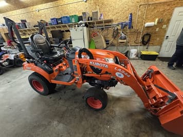 Main image Kubota BX2680