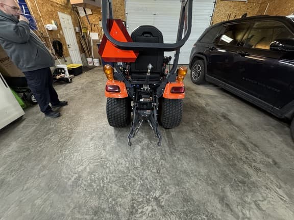 Image of Kubota BX2680 equipment image 3