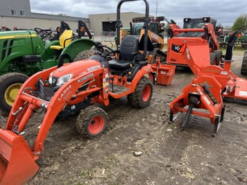 Main image Kubota BX2680