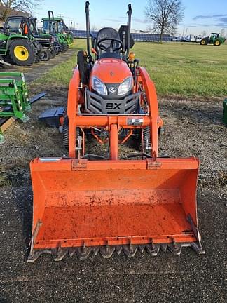 Image of Kubota BX2680 equipment image 4