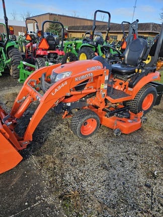 2019 Kubota BX2680 Equipment Image0