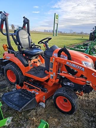 Image of Kubota BX2680 equipment image 1