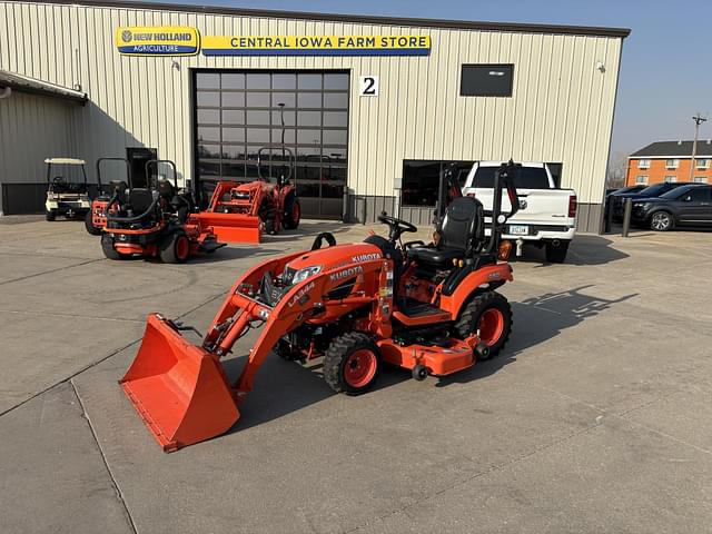 Image of Kubota BX2680 equipment image 1